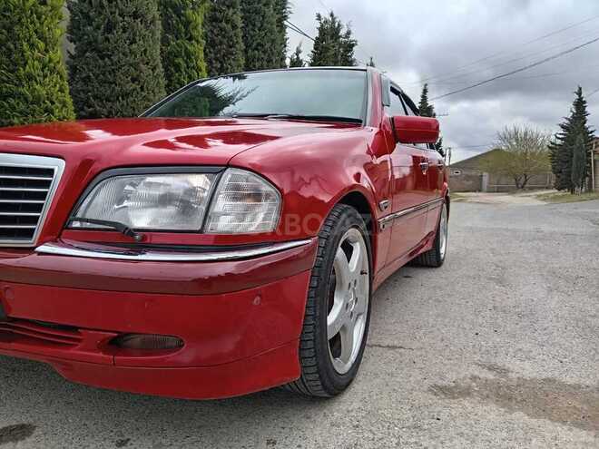 Mercedes C 180 1998, 966,000 km - 1.8 л - Bakı
