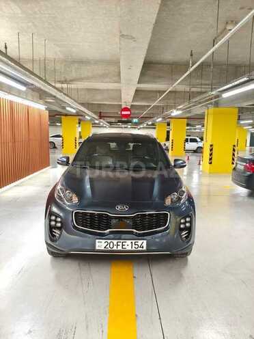 Kia Sportage 2016, 107,750 km - 2.0 l - Gəncə