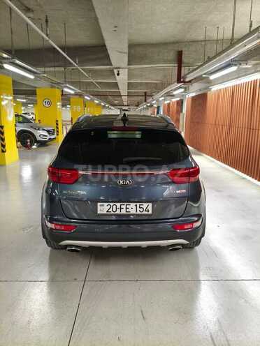 Kia Sportage 2016, 107,750 km - 2.0 l - Gəncə