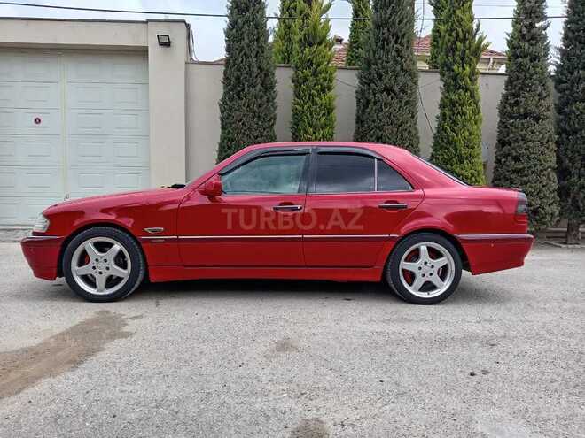 Mercedes C 180 1998, 966,000 km - 1.8 л - Bakı