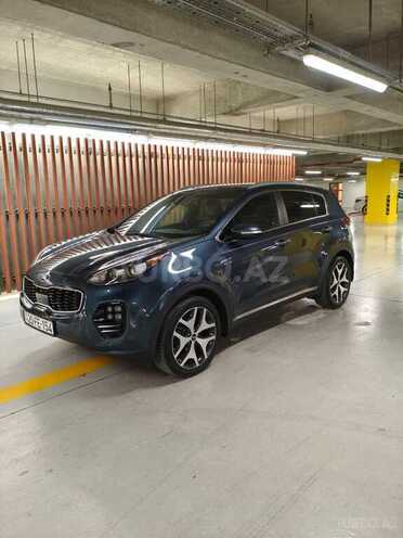 Kia Sportage 2016, 107,750 km - 2.0 l - Gəncə