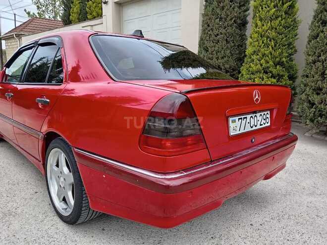 Mercedes C 180 1998, 966,000 km - 1.8 л - Bakı