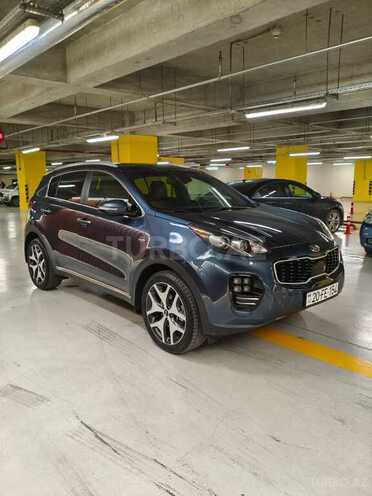 Kia Sportage 2016, 107,750 km - 2.0 l - Gəncə