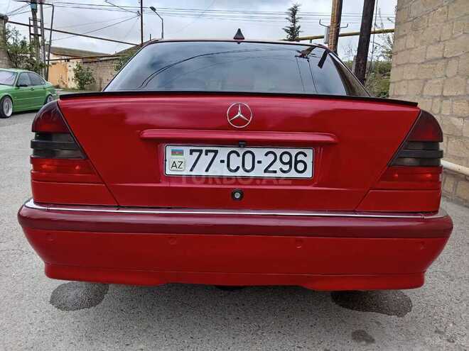 Mercedes C 180 1998, 966,000 km - 1.8 л - Bakı