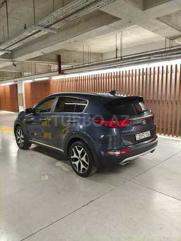 Kia Sportage 2016, 107,750 km - 2.0 l - Gəncə