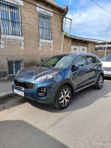 Kia Sportage 2016, 107,750 km - 2.0 l - Gəncə