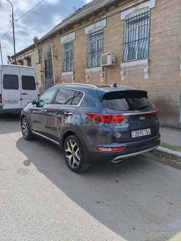 Kia Sportage 2016, 107,750 km - 2.0 l - Gəncə
