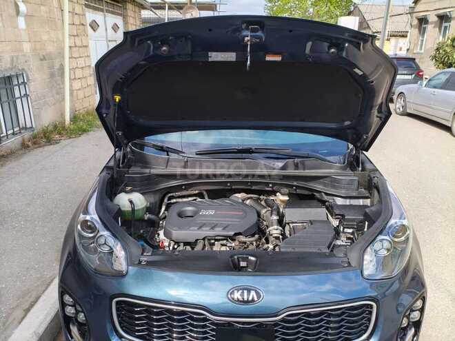 Kia Sportage 2016, 107,750 km - 2.0 l - Gəncə