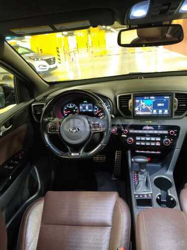 Kia Sportage 2016, 107,750 km - 2.0 l - Gəncə