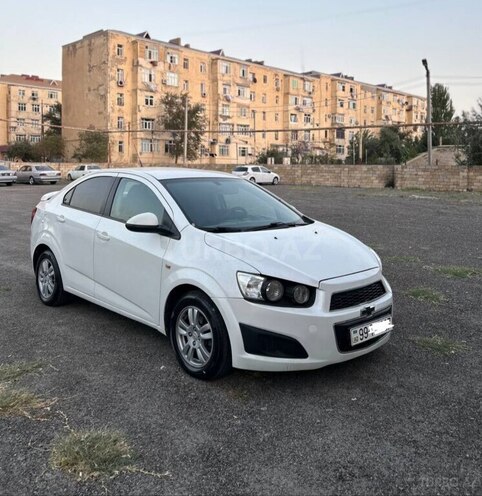 Chevrolet Aveo-2