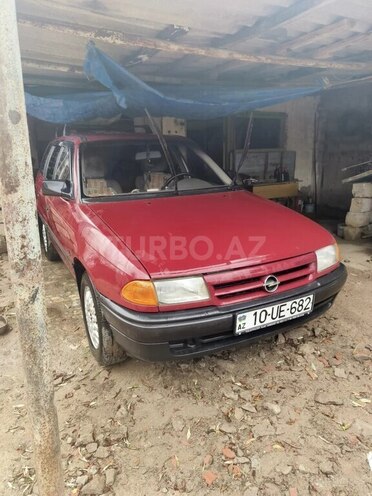 Opel Astra 1993, 254,000 km - 1.8 l - Bakı
