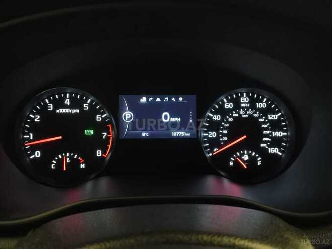 Kia Sportage 2016, 107,750 km - 2.0 l - Gəncə