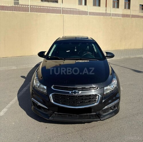 Chevrolet Cruze 2014, 264,418 km - 1.4 л - Bakı