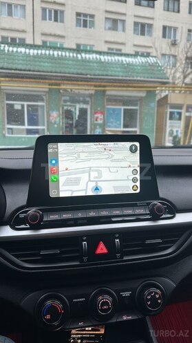 Kia Forte 2021, 61,500 km - 2.0 л - Bakı