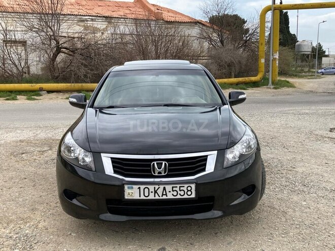 Honda Accord 2008, 300,000 km - 2.4 л - Bakı