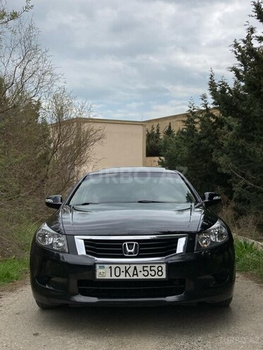 Honda Accord 2008, 300,000 km - 2.4 л - Bakı