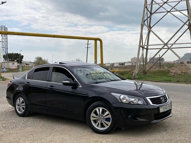 Honda Accord 2008, 300,000 km - 2.4 л - Bakı