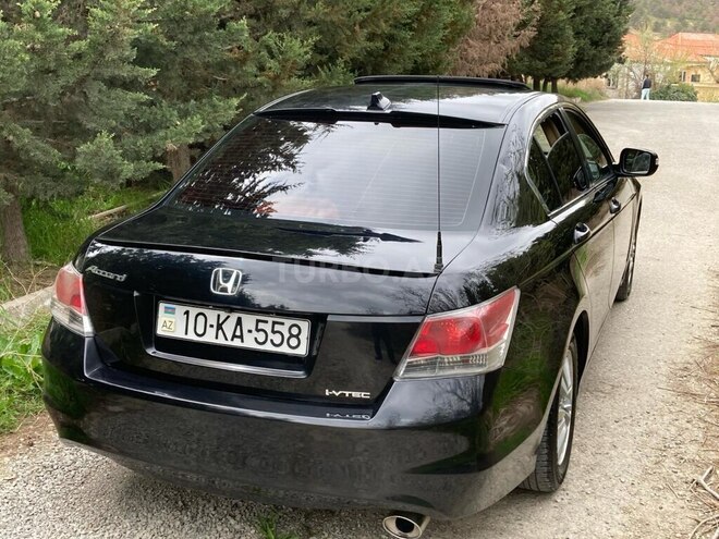 Honda Accord 2008, 300,000 km - 2.4 л - Bakı