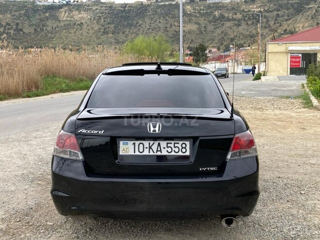 Honda Accord 2008, 300,000 km - 2.4 л - Bakı