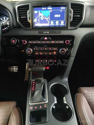 Kia Sportage 2016, 107,750 km - 2.0 l - Gəncə