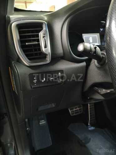 Kia Sportage 2016, 107,750 km - 2.0 l - Gəncə