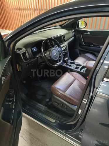 Kia Sportage 2016, 107,750 km - 2.0 l - Gəncə