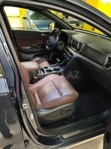 Kia Sportage 2016, 107,750 km - 2.0 l - Gəncə