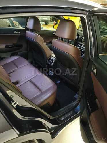 Kia Sportage 2016, 107,750 km - 2.0 l - Gəncə
