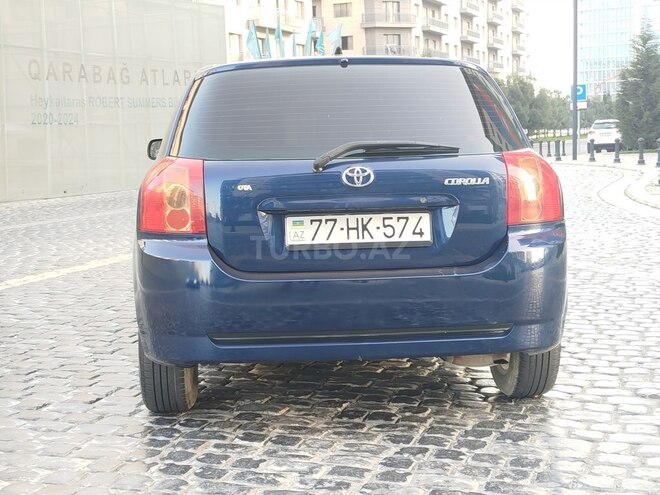 Toyota Corolla 2005, 298,743 km - 1.4 l - Bakı