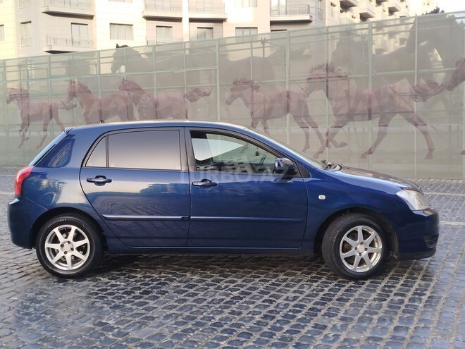 Toyota Corolla 2005, 298,743 km - 1.4 l - Bakı