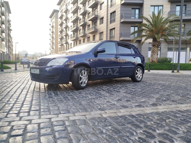 Toyota Corolla 2005, 298,743 km - 1.4 l - Bakı
