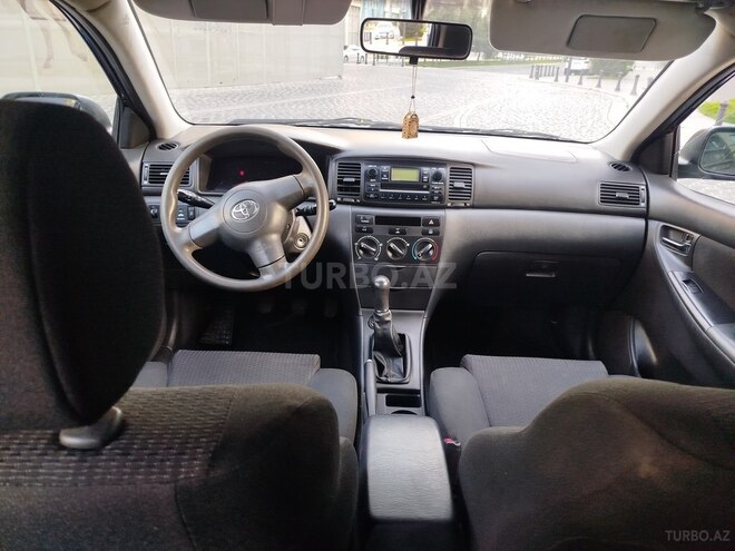 Toyota Corolla 2005, 298,743 km - 1.4 l - Bakı