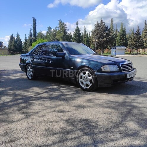 Mercedes C 240 1998, 417,000 km - 2.4 l - Balakən