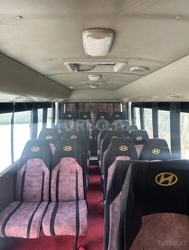 Hyundai County 2007, 450,000 km - 3.9 l - Bakı