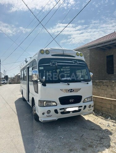 Hyundai County 2007, 450,000 km - 3.9 l - Bakı