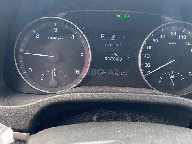 Hyundai Avante 2017, 176,000 km - 1.6 l - Bakı