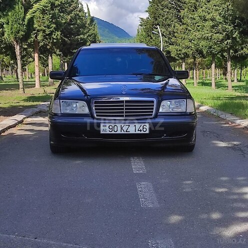 Mercedes C 240 1998, 417,000 km - 2.4 l - Balakən