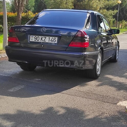 Mercedes C 240 1998, 417,000 km - 2.4 l - Balakən