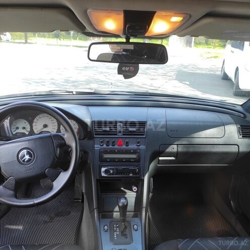 Mercedes C 240 1998, 417,000 km - 2.4 l - Balakən