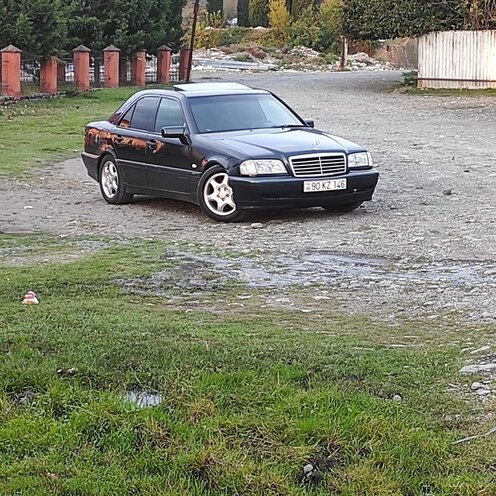 Mercedes C 240 1998, 417,000 km - 2.4 l - Balakən