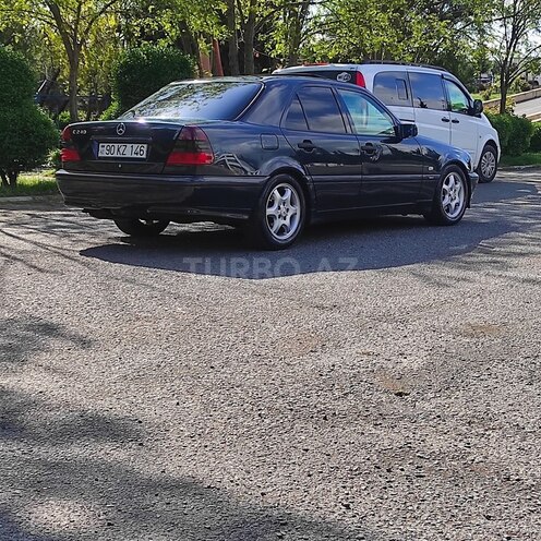 Mercedes C 240 1998, 417,000 km - 2.4 l - Balakən