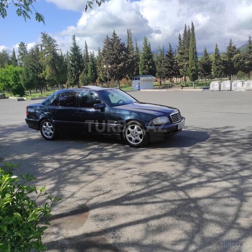 Mercedes C 240 1998, 417,000 km - 2.4 l - Balakən