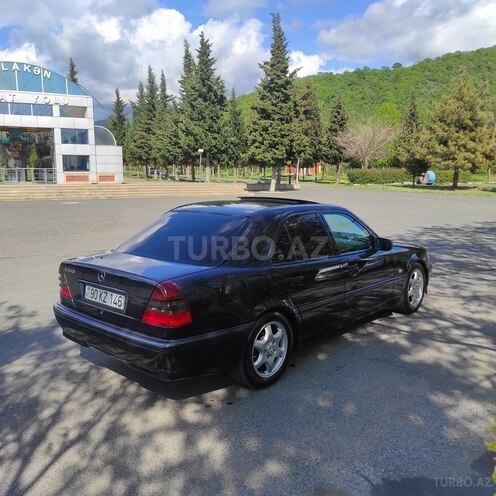 Mercedes C 240 1998, 417,000 km - 2.4 l - Balakən