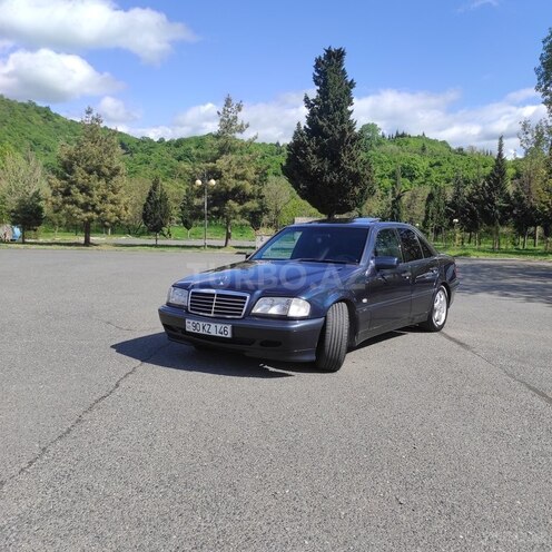 Mercedes C 240 1998, 417,000 km - 2.4 l - Balakən