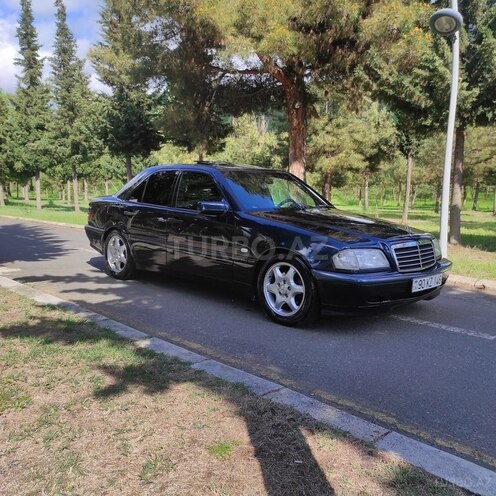 Mercedes C 240 1998, 417,000 km - 2.4 l - Balakən