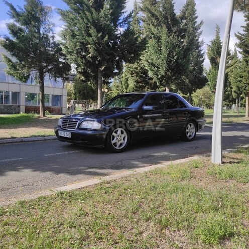 Mercedes C 240 1998, 417,000 km - 2.4 l - Balakən