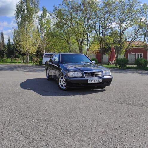 Mercedes C 240 1998, 417,000 km - 2.4 l - Balakən