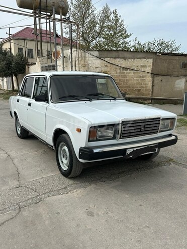LADA (VAZ) 2107 2005, 25,500 km - 1.6 л - Sumqayıt