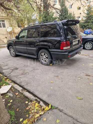 Lexus LX 470 2002, 350,000 km - 4.7 l - Bakı