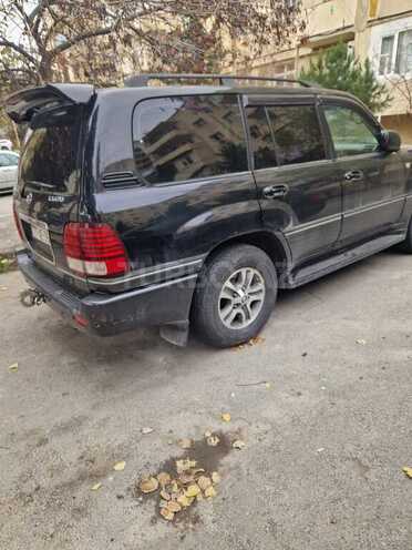Lexus LX 470 2002, 350,000 km - 4.7 l - Bakı
